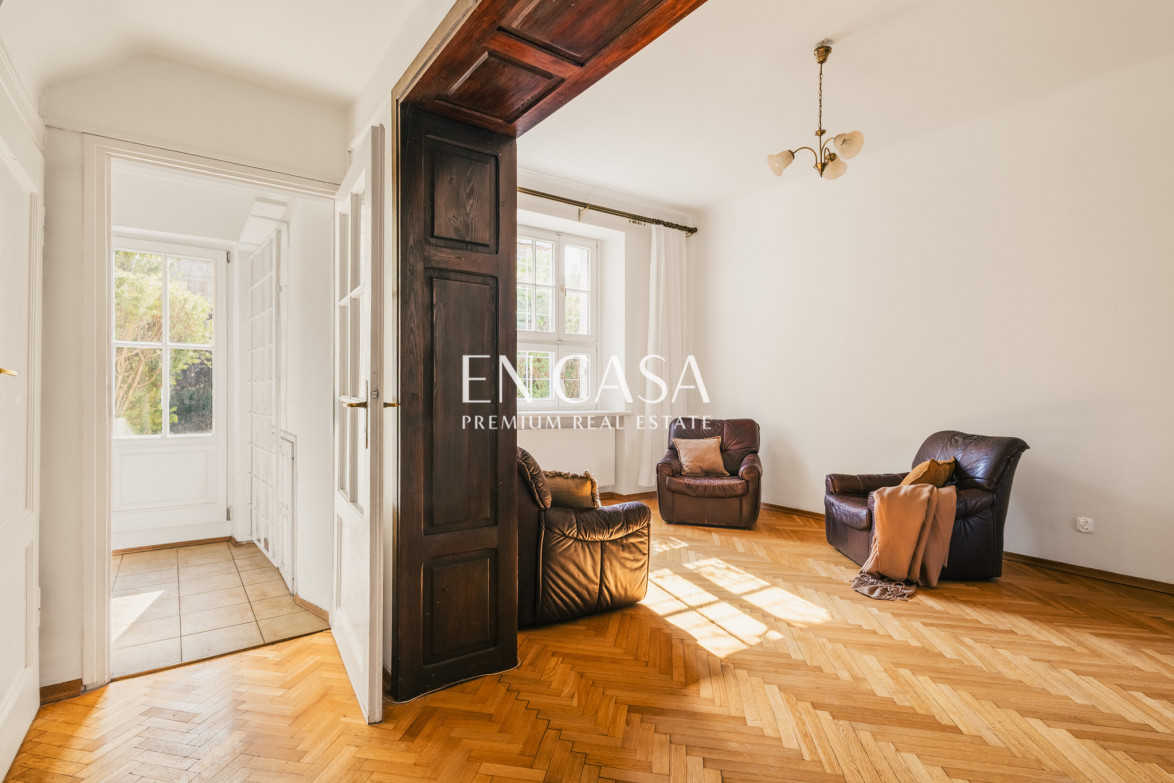 House Sale Warszawa Mokotów Teofila Lenartowicza 6